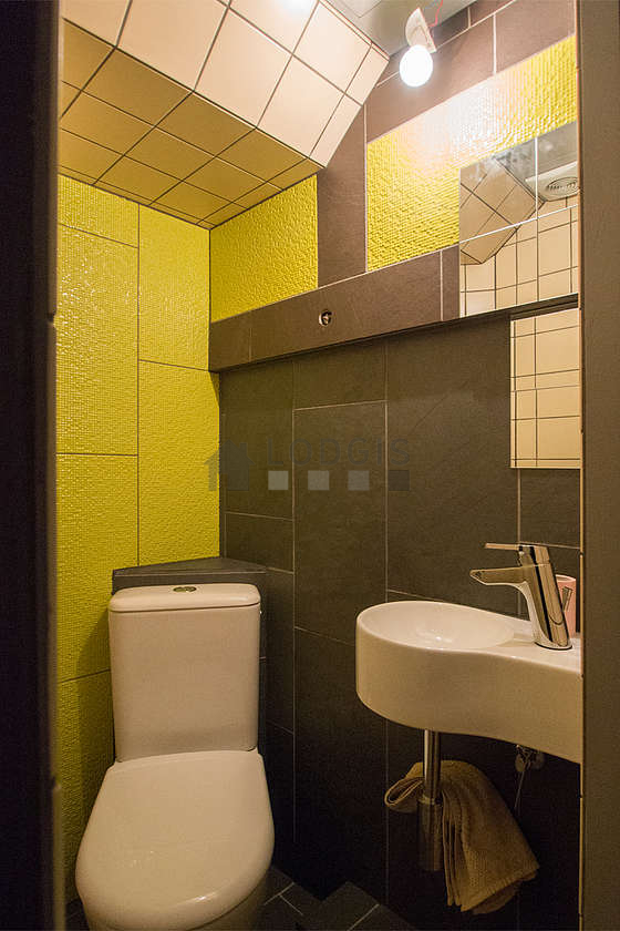 Appartement Paris 18° - 