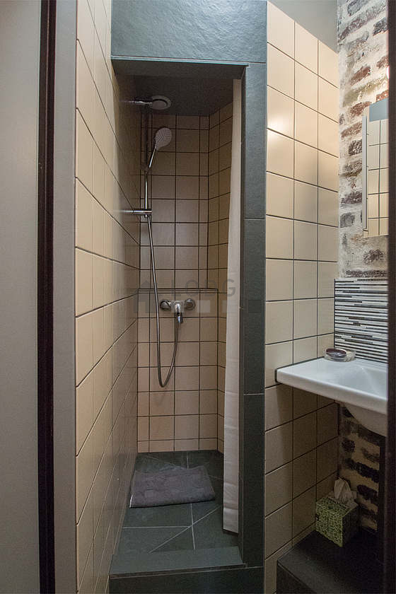 Wohnung Paris 18° - 