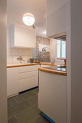 Apartamento Paris 18° - Cozinha