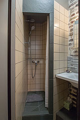 Apartamento París 18° - Cuarto de baño