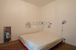 Apartamento París 18° - Dormitorio