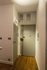 Apartamento París 18° - Entrada