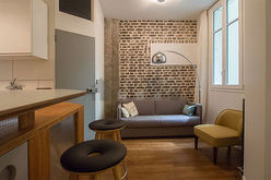 Apartamento Paris 18° - Salaõ