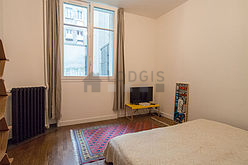 Apartment Paris 18° - Bedroom 