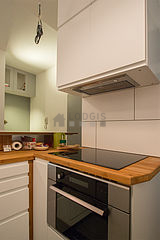 Apartment Paris 18° - Kitchen