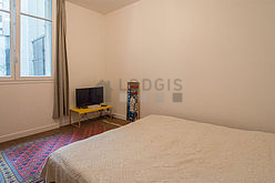 Appartement Paris 18° - Chambre