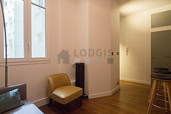 Appartement Paris 18° - Séjour