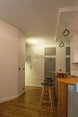 Appartement Paris 18° - Séjour