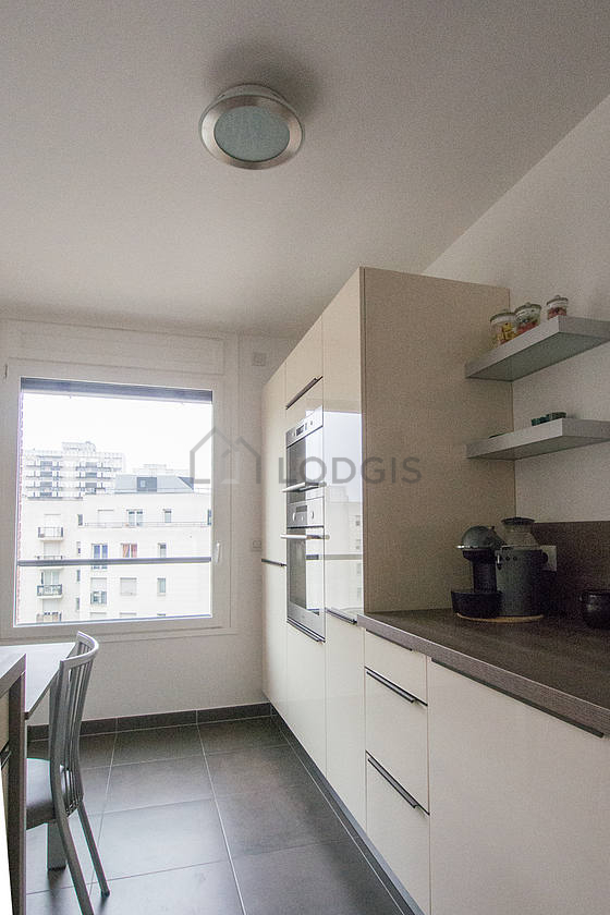 Appartamento Parigi 19° - 