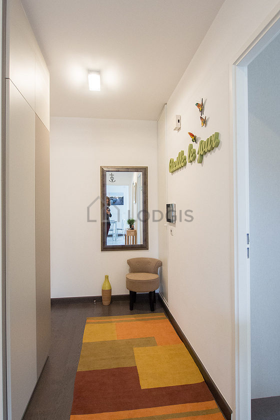 Appartement Paris 19° - 