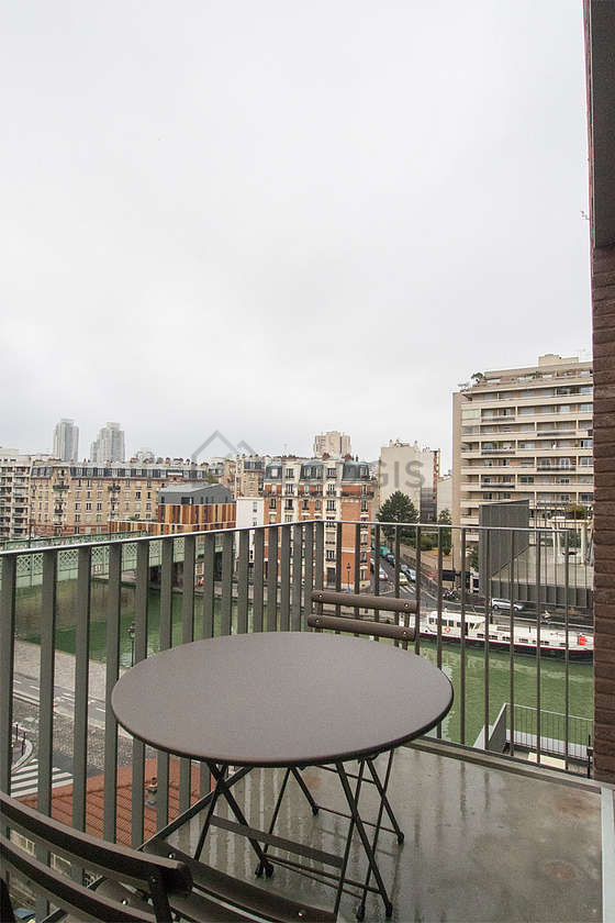 Appartement Paris 19° - 