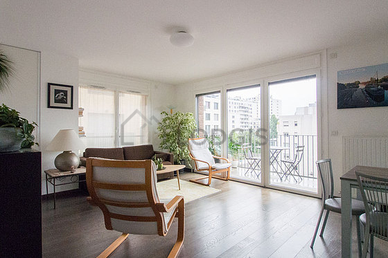 Appartement Paris 19° - 