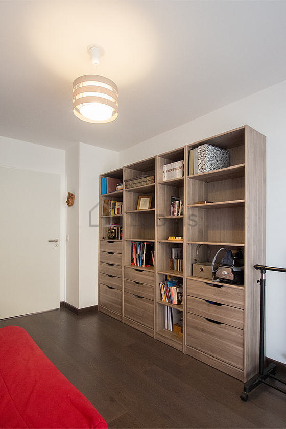 Appartement Paris 19° - 