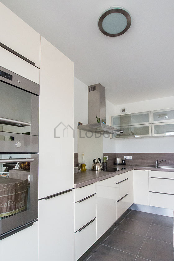 Appartement Paris 19° - 