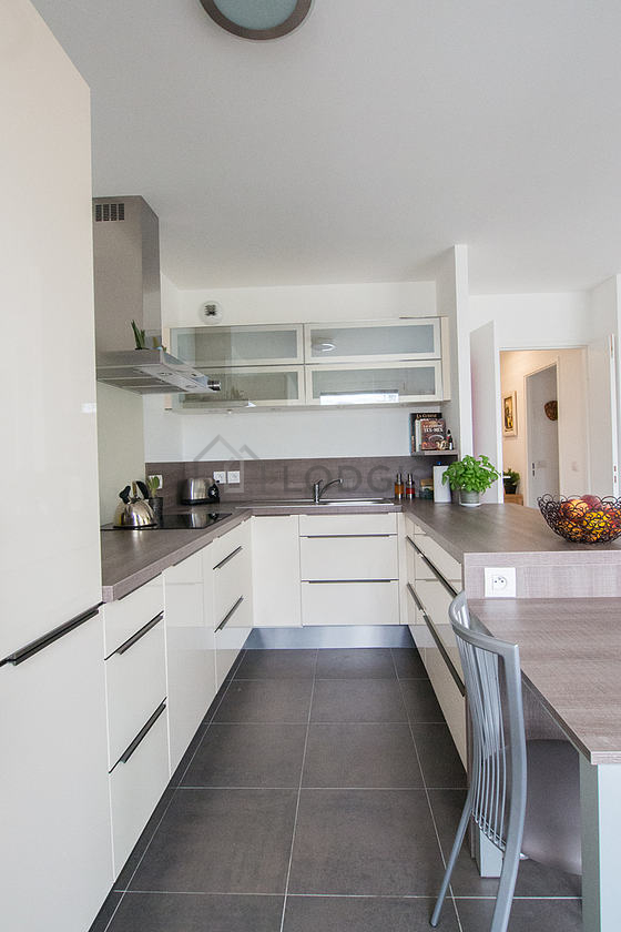 Appartement Paris 19° - 