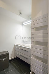 Apartment Paris 19° - Bathroom