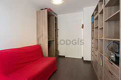 Apartment Paris 19° - Bedroom 2