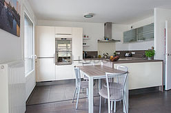 Apartment Paris 19° - Kitchen