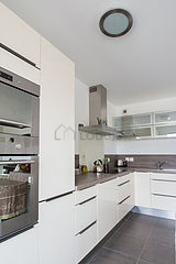 Apartment Paris 19° - Kitchen