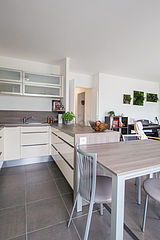 Apartment Paris 19° - Kitchen