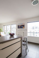 Apartment Paris 19° - Kitchen