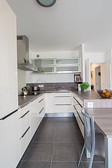 Appartamento Parigi 19° - Cucina