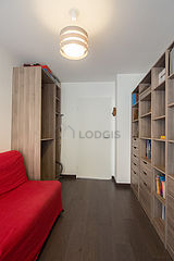 Appartement Paris 19° - Chambre 2