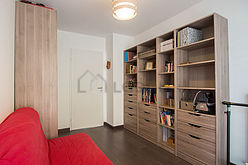 Appartement Paris 19° - Chambre 2