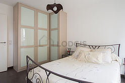 Appartement Paris 19° - Chambre