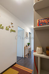 Appartement Paris 19° - Entrée