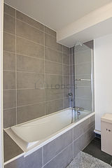 Wohnung Paris 19° - Badezimmer