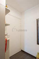 Wohnung Paris 19° - Eintritt