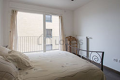 Wohnung Paris 19° - Schlafzimmer