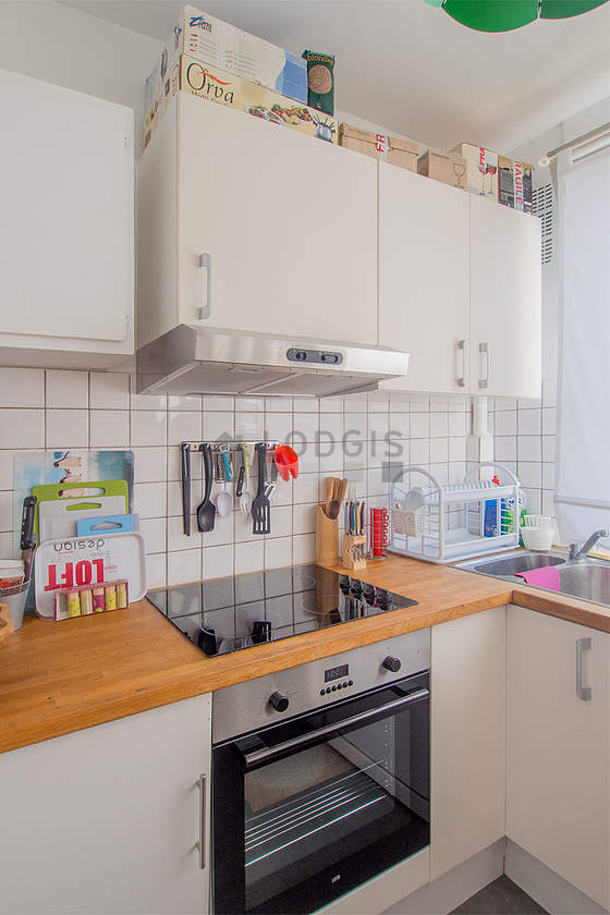 Apartment Paris 13° - 