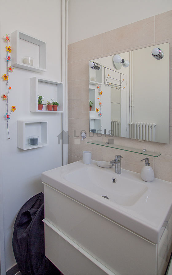 Wohnung Paris 13° - 