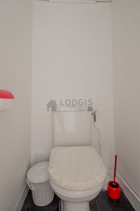 Wohnung Paris 13° - 