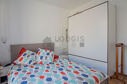 Квартира Париж 13° - Спальня