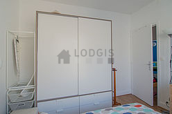 Apartamento Paris 13° - Quarto