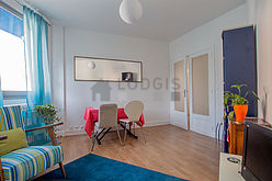 Apartamento París 13° - Salón
