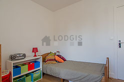 Appartement Paris 13° - Chambre 2