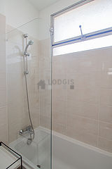 Appartement Paris 13° - Salle de bain