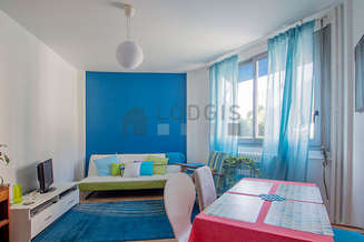 Gobelins Paris 13° 2 bedroom Apartment