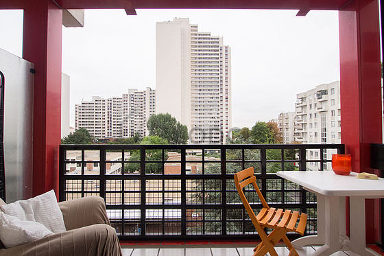 Appartement Issy-Les-Moulineaux - 
