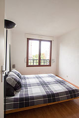 Apartamento Issy-Les-Moulineaux - Dormitorio