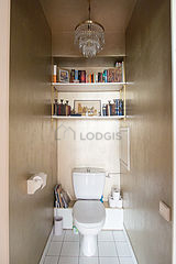 Apartamento Issy-Les-Moulineaux - WC