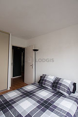 Apartment Issy-Les-Moulineaux - Bedroom 
