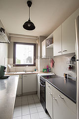 Apartment Issy-Les-Moulineaux - Kitchen