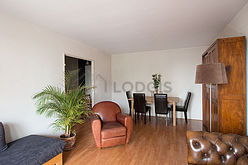 Apartment Issy-Les-Moulineaux - Living room