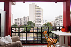Apartment Issy-Les-Moulineaux - Terrace