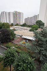 Appartamento Issy-Les-Moulineaux - Camera